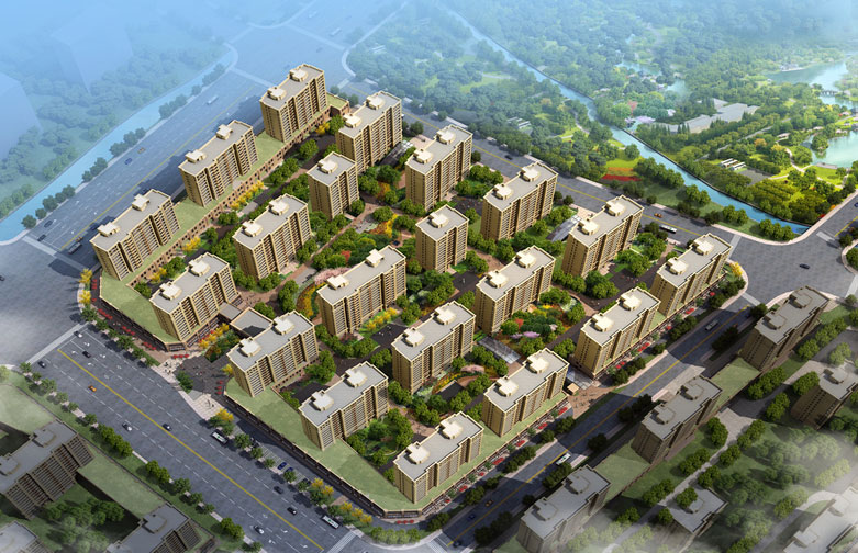住宅项目_项目展示-住宅地产,大连918博天堂企业集团